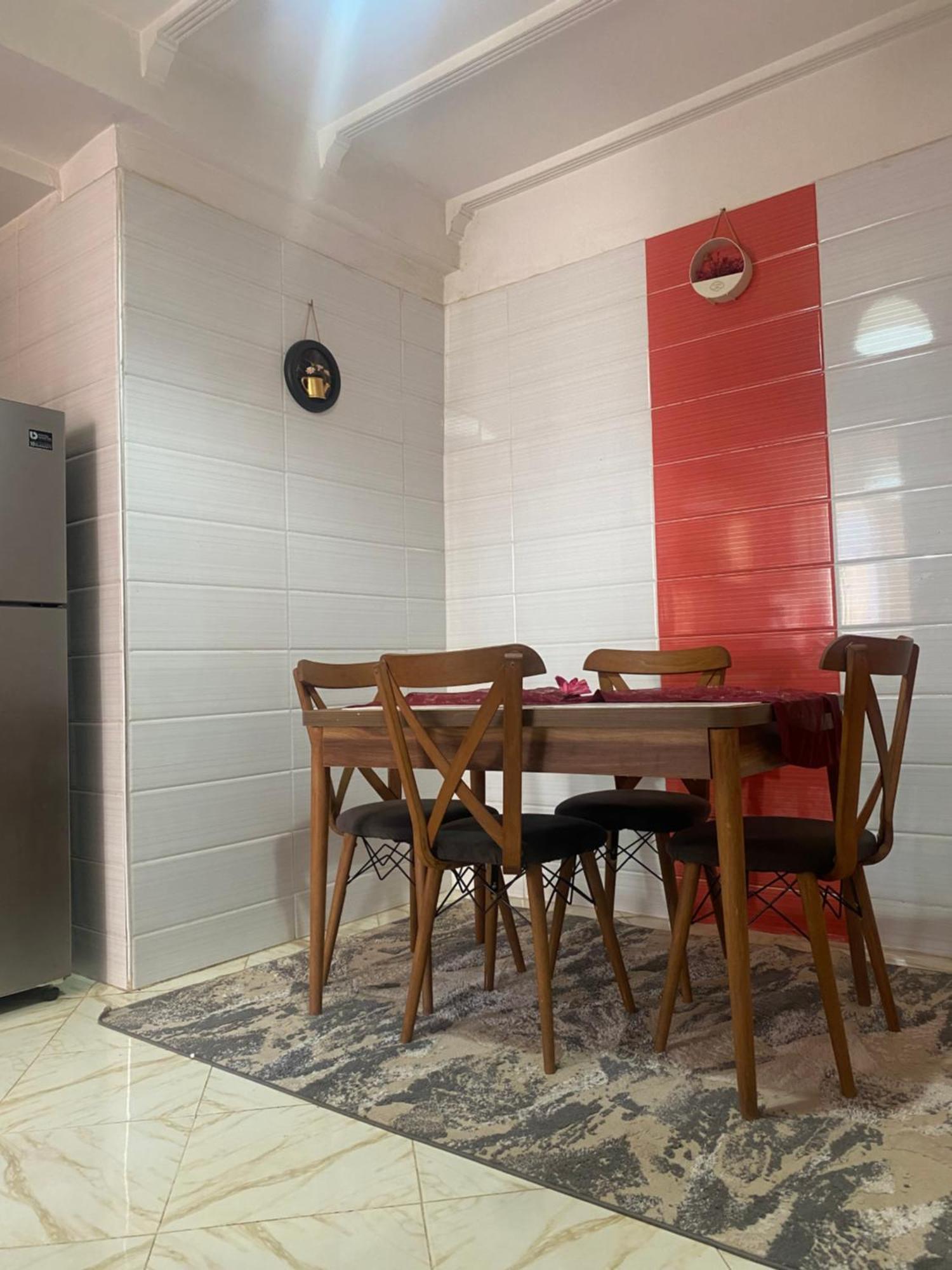 Appartement Artisanale Salé Eksteriør bilde