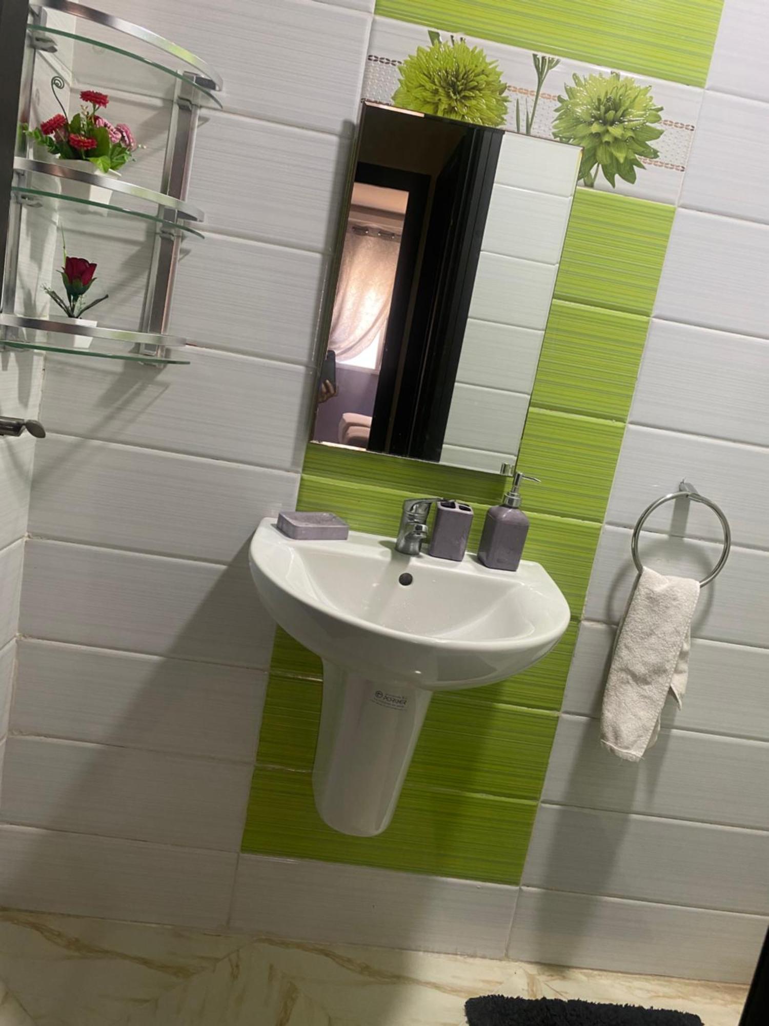 Appartement Artisanale Salé Eksteriør bilde